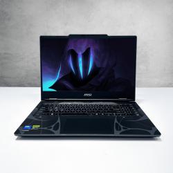 Notebook MSI CYBORG Intel 7 240h 16gb DDR5 512gb RTX 5060 15.6 pulgadas FHD IPS