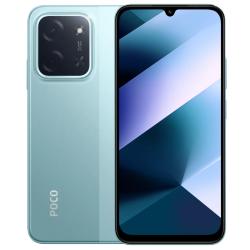 Celular Xiaomi POCO C85 8GB RAM 256GB ROM - GREEN