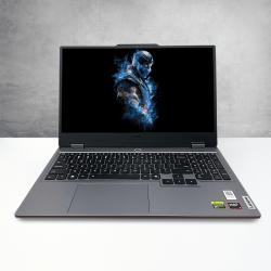 Notebook Lenovo LOQ Ryzen 7 AI 250 32GB DDR5 1TB RTX 5060 8gb 15.6 Pulgadas Win