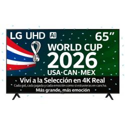 TV SMART LG 65 Pulgadas 4k ultra hd bluetooth Wi-fi
