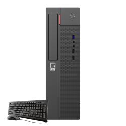 Pc tecnobrand amd ryzen 7 5700g 8gb ram 480gb ssd kit mouse y teclado trust ody