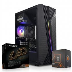 Pc Necxus Gamer Ryzen 5 8500g 8GB DDR5 256Gb M.2 PCIe