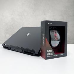 Notebook Acer Nitro v16 Intel 7 240h 32gb ram ddr5 512 Gb ssd 16 Wuxga RTX 5060