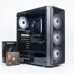 PC Necxus Ryzen 7 8700G 16GB DDR5 500Gb NVMe