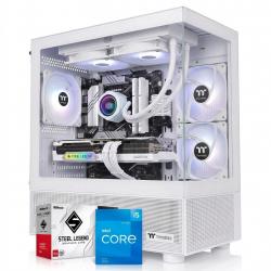 PC Necxus Intel i5 12400F RX 9060 XT 8GB 500Gb NVME 32GB DDR4