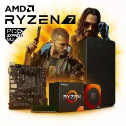 Pc Necxus Ryzen 7 5700G 16GB 1Tb SSD
