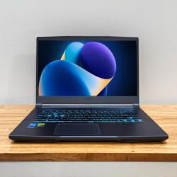 Notebook MSI THIN Gaming i5 13420H 16GB 512Gb RTX 4060 Win 11 Home