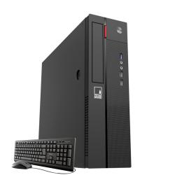 Pc tecnobrand amd ryzen 5 5600gt 16gb 480gb kit mouse y teclado