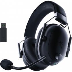 Auricular gamer razer blackshark v2 pro black hyperspeed wireless +bt thx