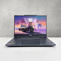 Notebook MSI CYBORG AMD Ryzen 9 270 16gb ram 1Tb ssd 15.6 IPS RTX 5060