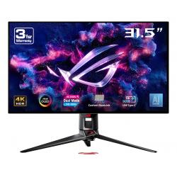 Monitor 32 asus rog oled 4k-240hz/fhd 480hz 0.03ms
