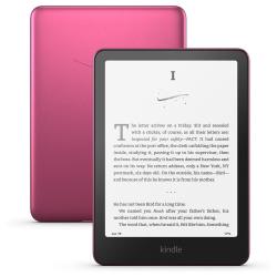 Kindle Amazon Paperwhite Signature 32GB 12va Gen Rosa Metalico
