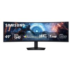 Monitor Gamer Curvo Samsung Odyssey G9 49 DQHD 144Hz 1ms HDR600 FreeSync