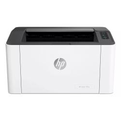 Impresora Láser HP LaserJet 107w Monocromática WiFi USB