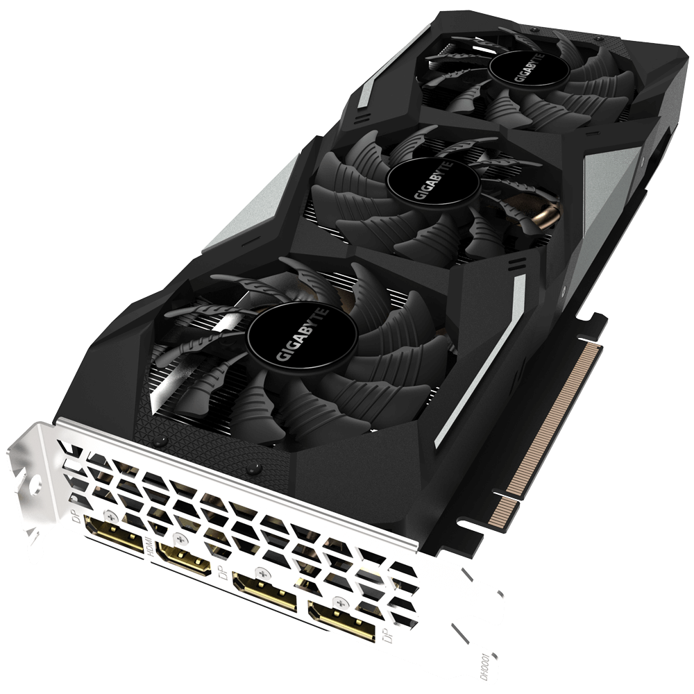 GeForce® GTX 1660 Ti