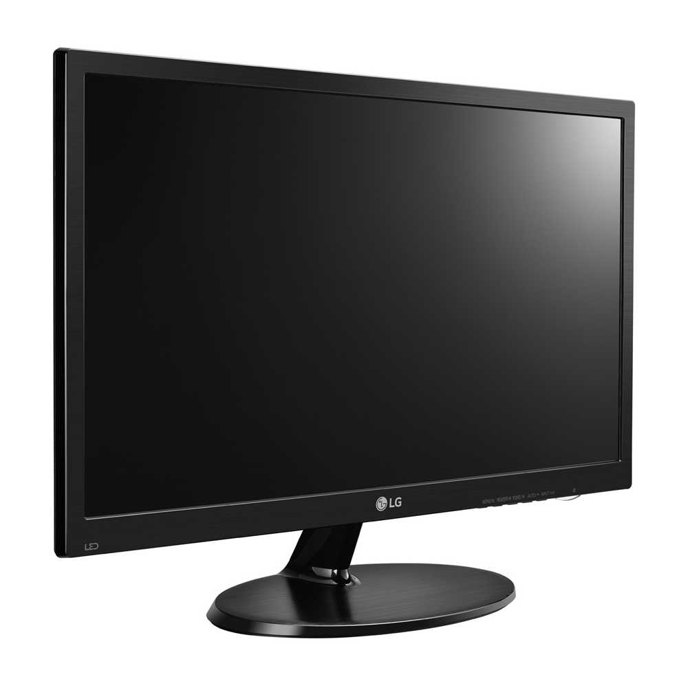 Monitor LG 19 Pulgadas LED 1366 x 769 HD VGA