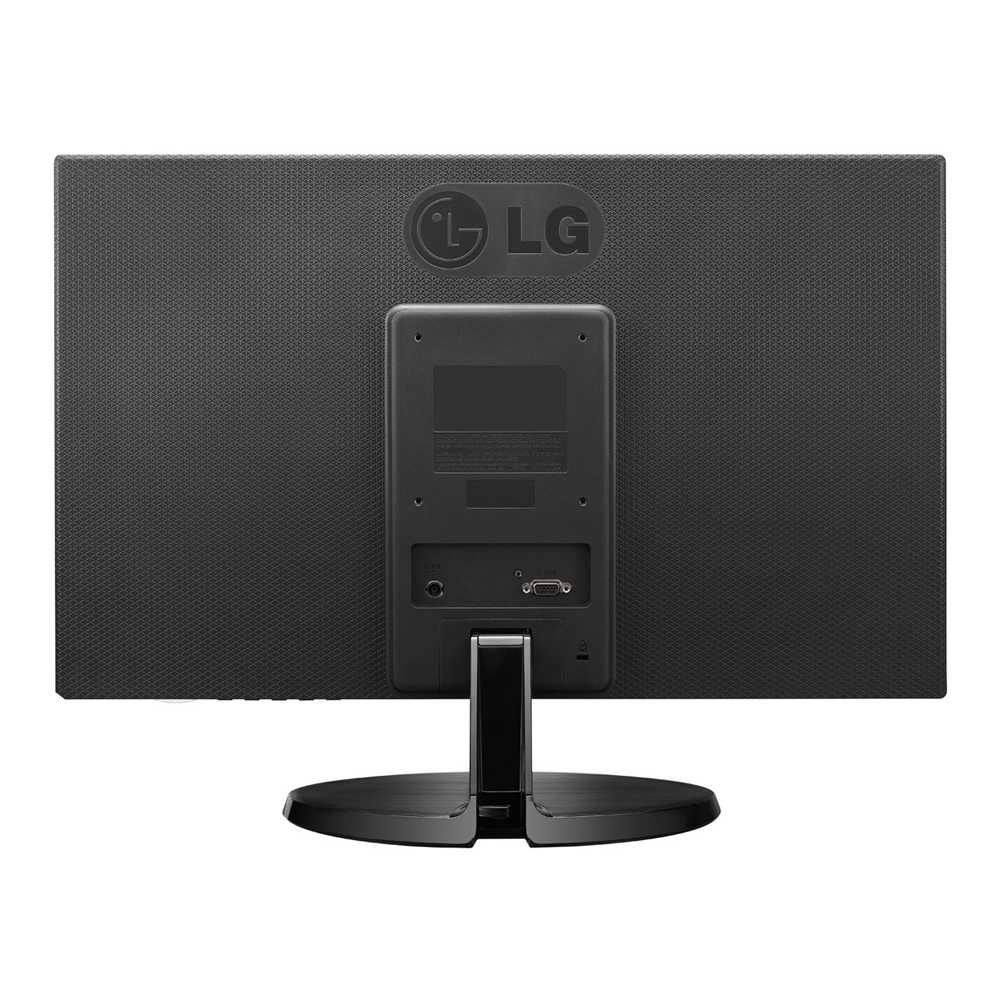 Monitor LG 19 Pulgadas LED 1366 x 769 HD VGA