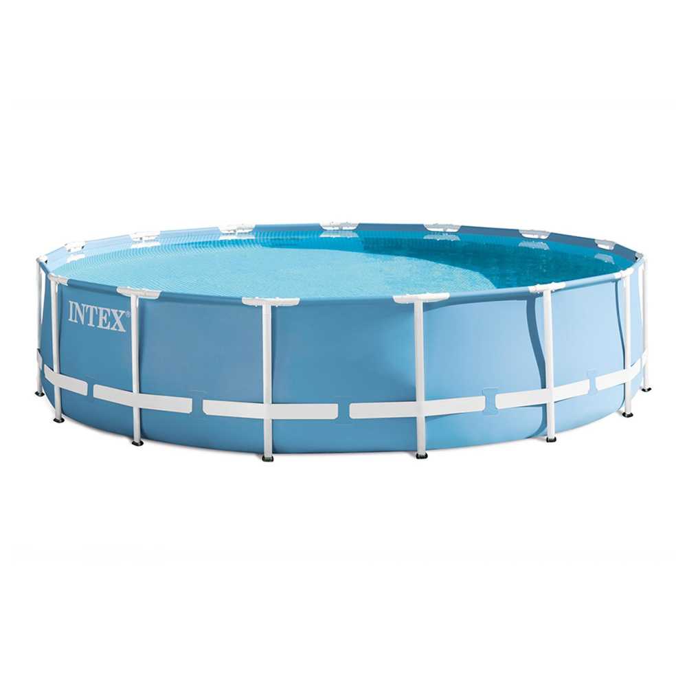 Combo Intex Pileta + Sombrilla + Ducha 24448/2