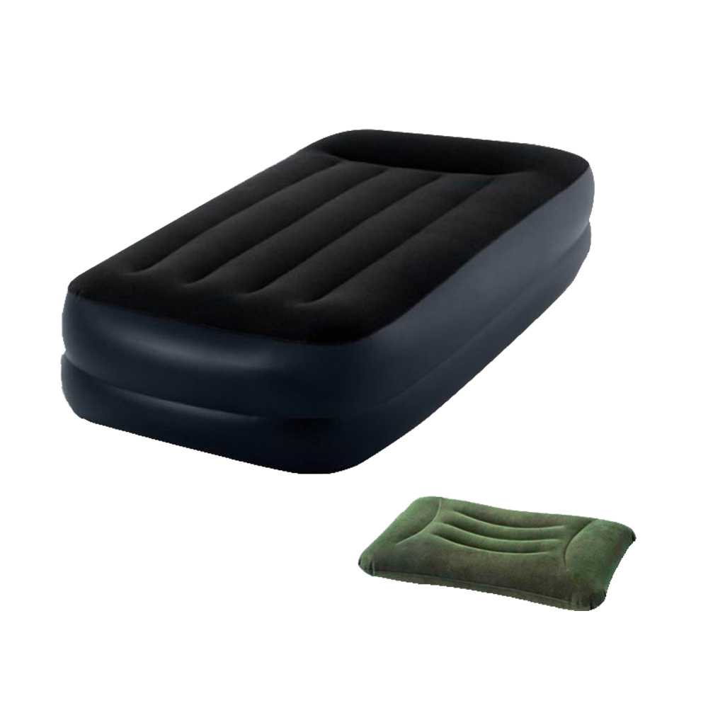 Combo Intex Colchón + Almohada 24507/4