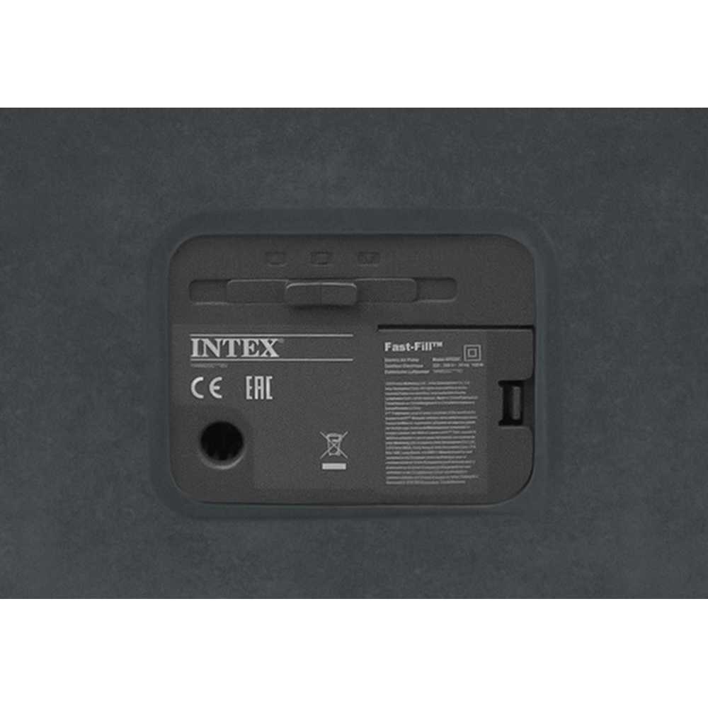 Colchon in Electrico DURA-BEAM INTEX 25056/2