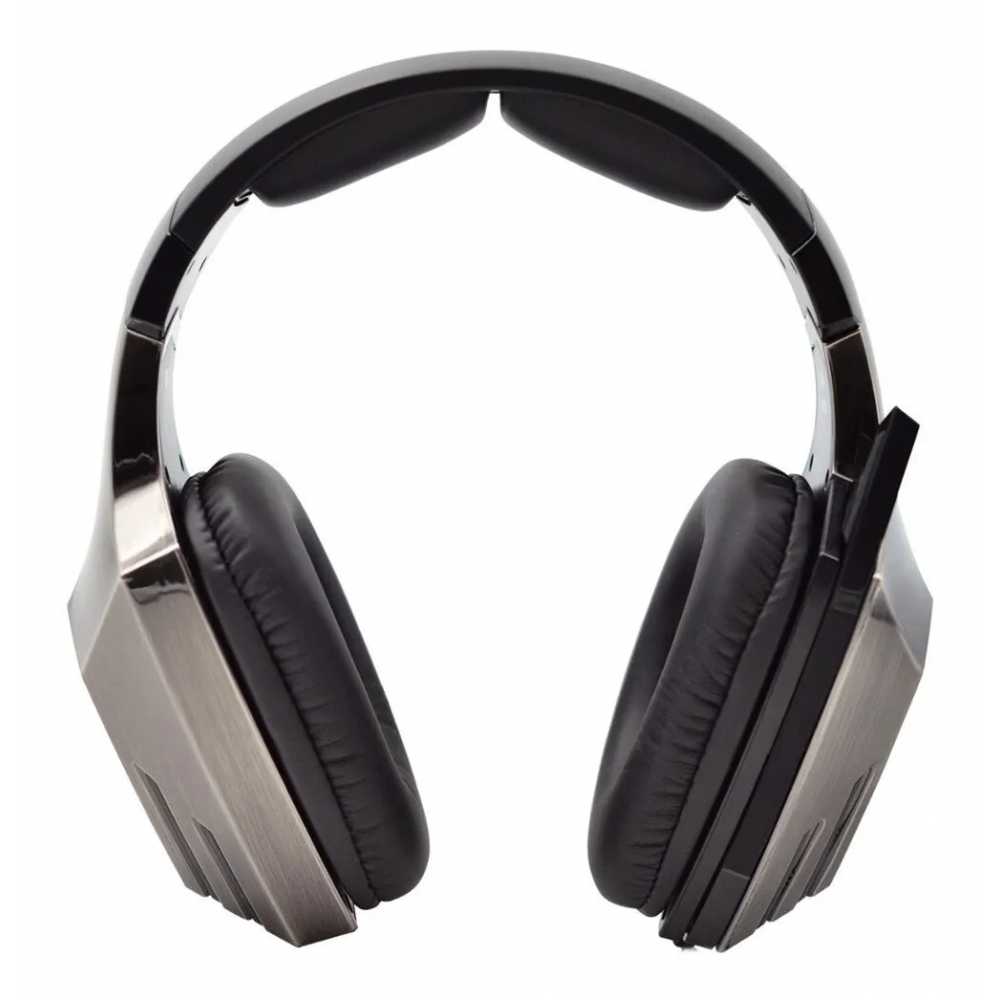 Auricular Gamer Sades A60 7.1 Bronce
