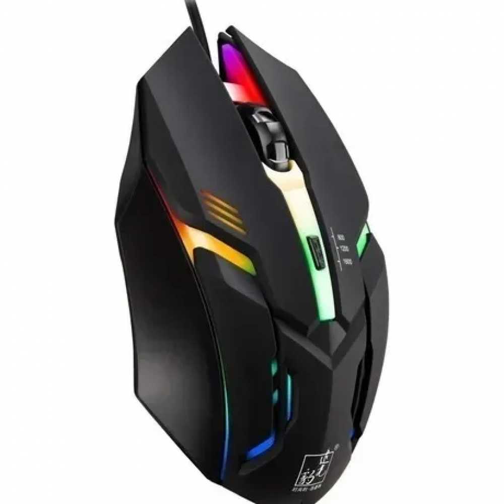 Mouse Gamer Sades K3 1600 dpi