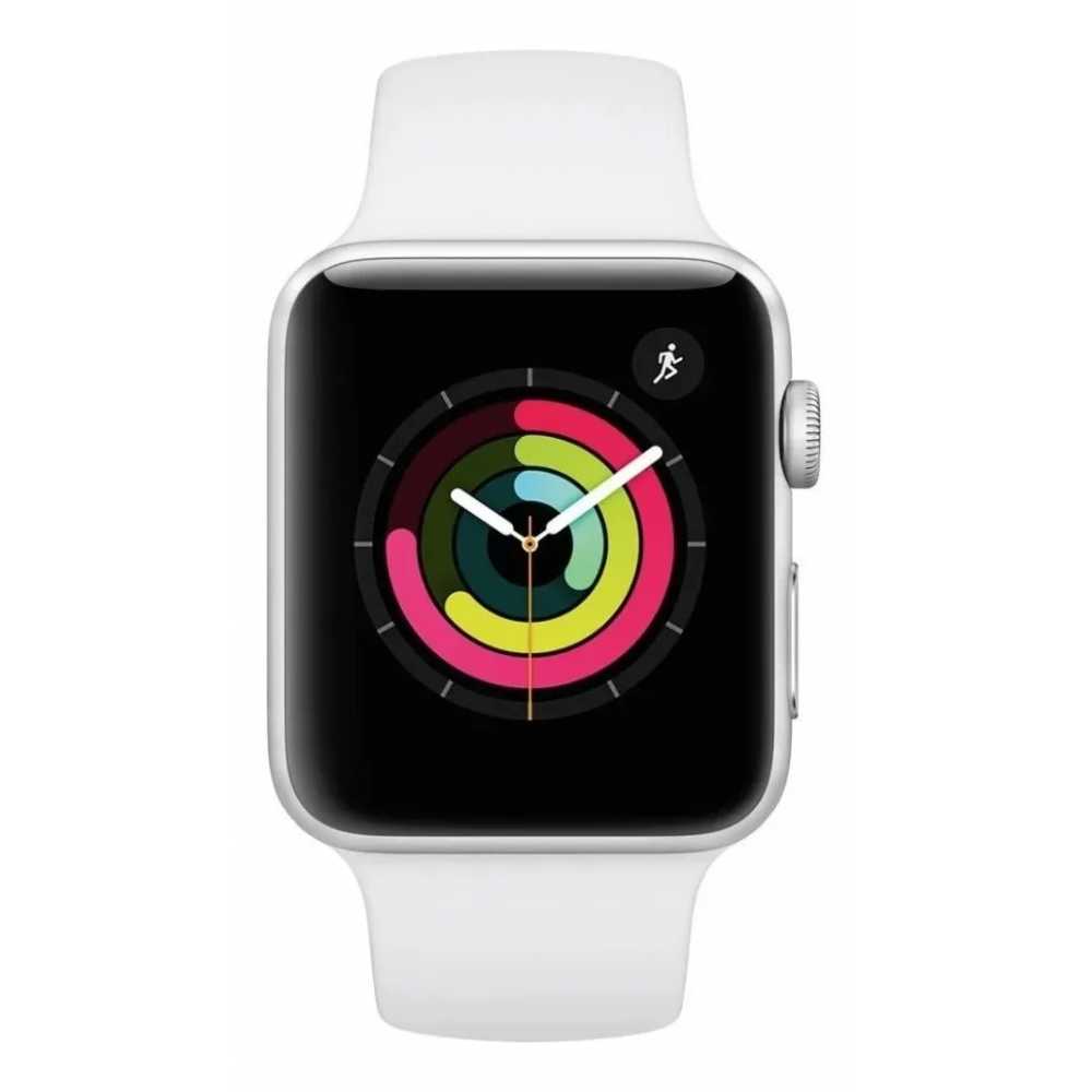 Apple watch series outlet 3 42mm silver