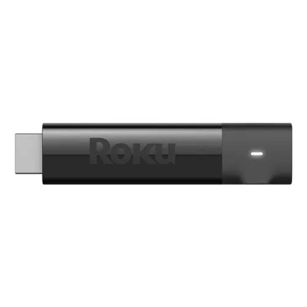 ROKU Roku Streaming Stick+ 3810 de voz 4K 1GB negro con 1GB de