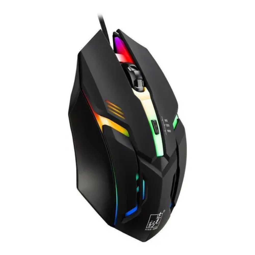Mouse Gamer Sades K2 800/1200/1600 Dp Usb
