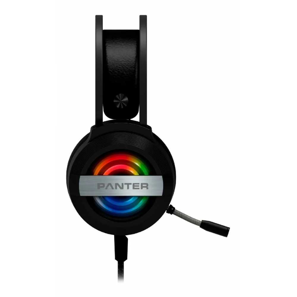 Auricular Gamer Led Rgb Panter