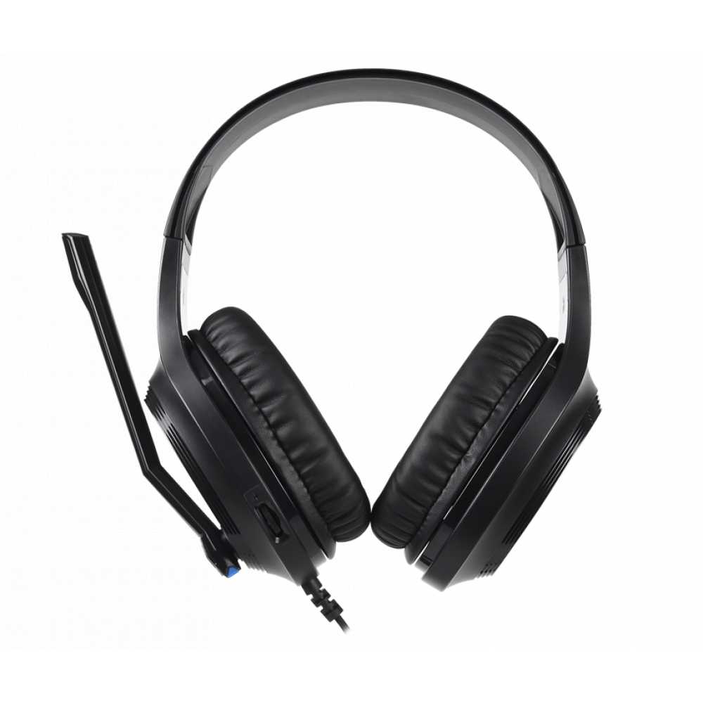 Auricular Headset Sades Cpower Ps4 Pc Xbox