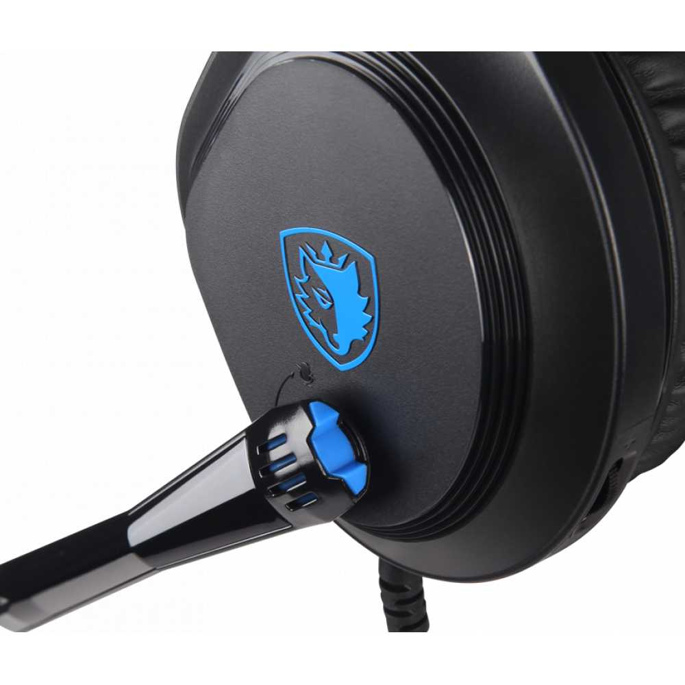 Auricular Headset Sades Cpower Ps4 Pc Xbox