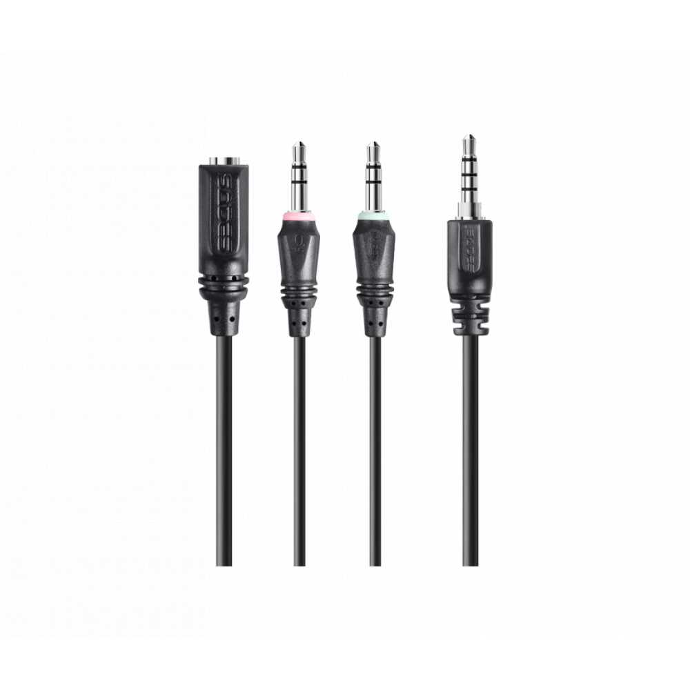 Auricular Headset Sades Cpower Ps4 Pc Xbox