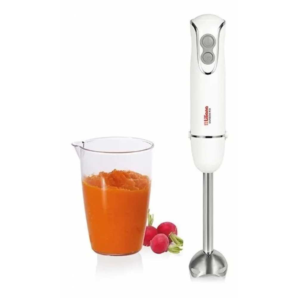 Mixer Liliana Rainbow Blanco