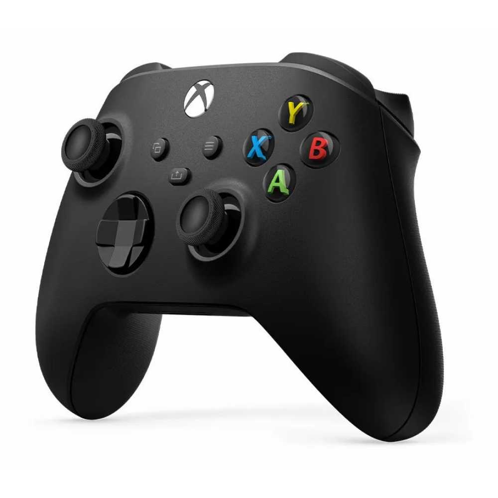 JOYSTICK XBOX ONE X/S WIRELESS CONTROLLER CARBON BLACK