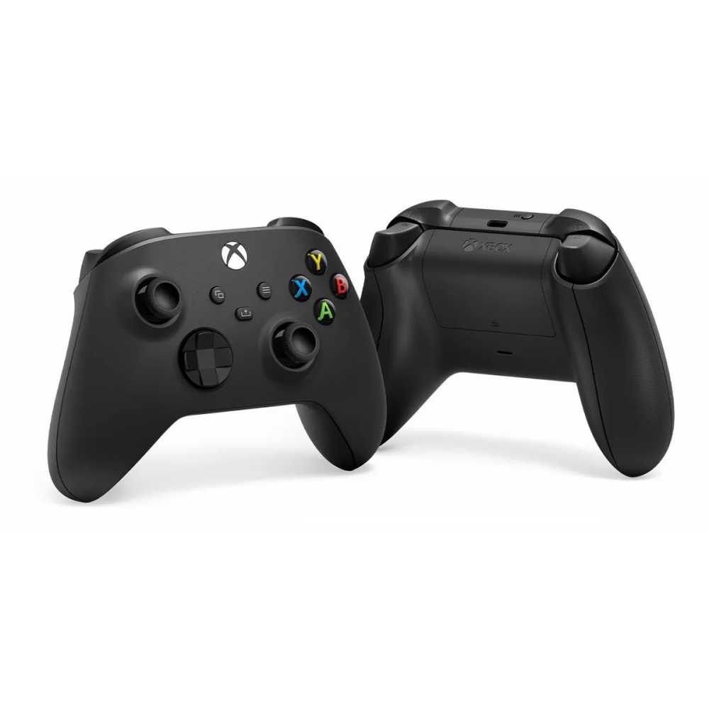 JOYSTICK XBOX ONE X/S WIRELESS CONTROLLER CARBON BLACK