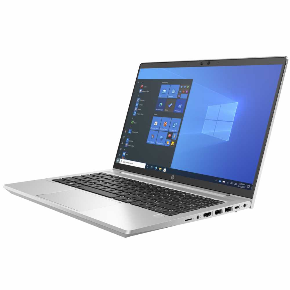 Notebook HP 445G8 Ryzen 5 8GB  SSD 256 GB 14 Win 10 Pro img 2