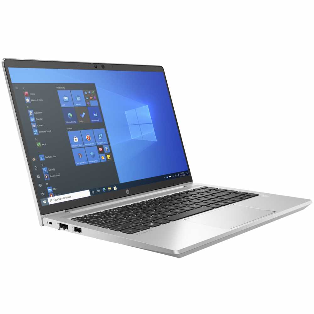 Notebook HP 445G8 Ryzen 5 8GB  SSD 256 GB 14 Win 10 Pro img 3