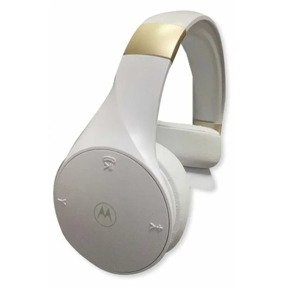 Auriculares bluetooth motorola discount pulse escape blanco