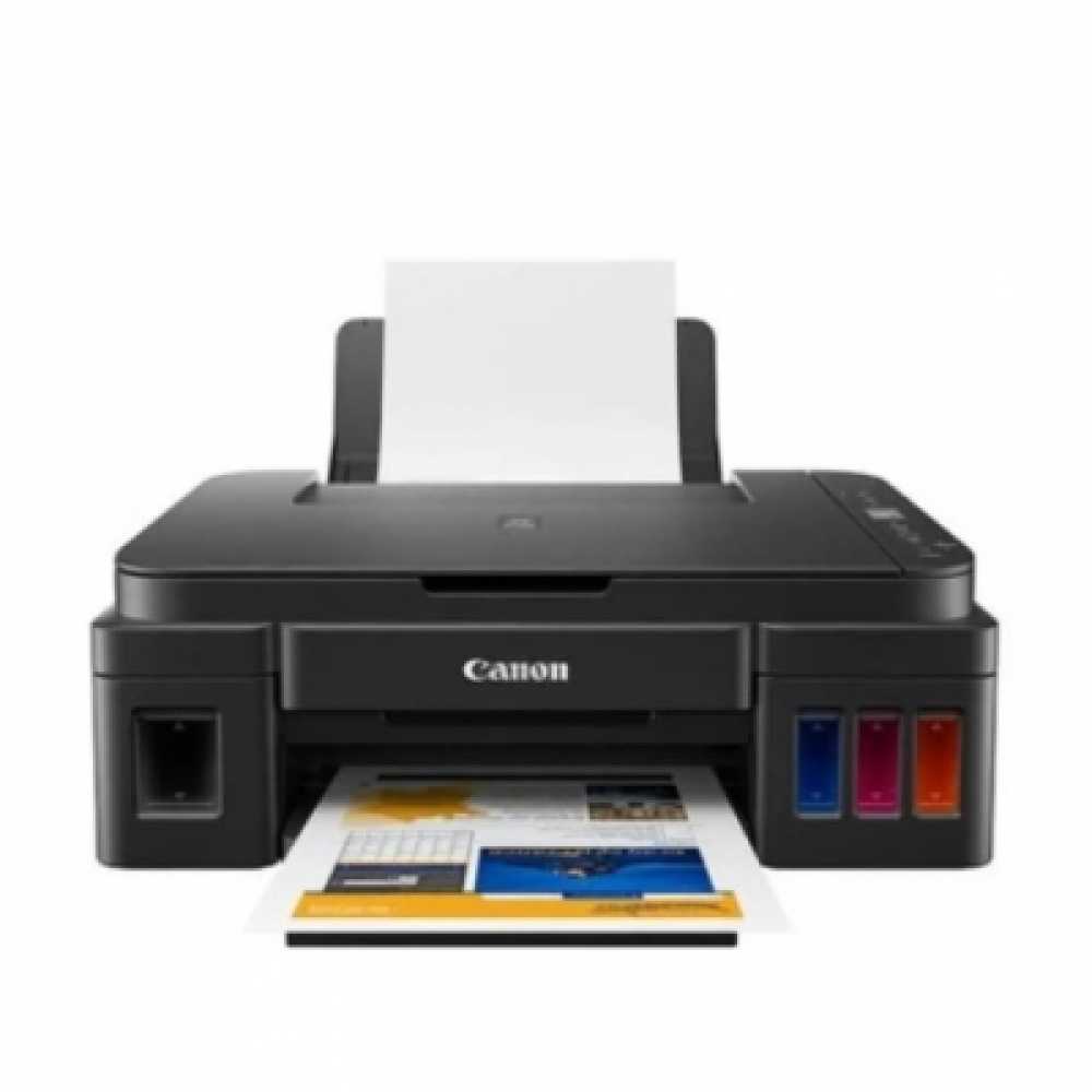 Impresora Canon Pixma G2160 Multifuncion Sistema Continuo Img 3 6261