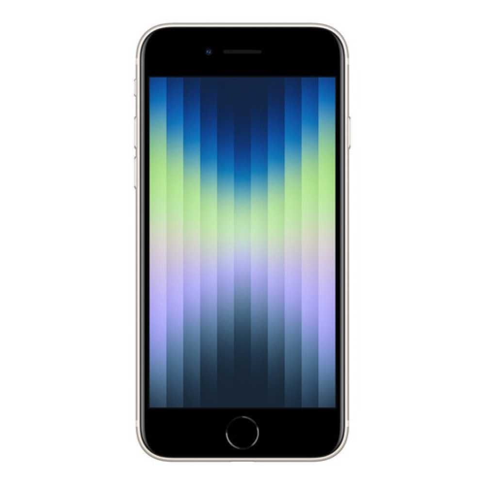 Apple 2022 iPhone SE (128 GB) - Blanco Estelar : : Electrónicos