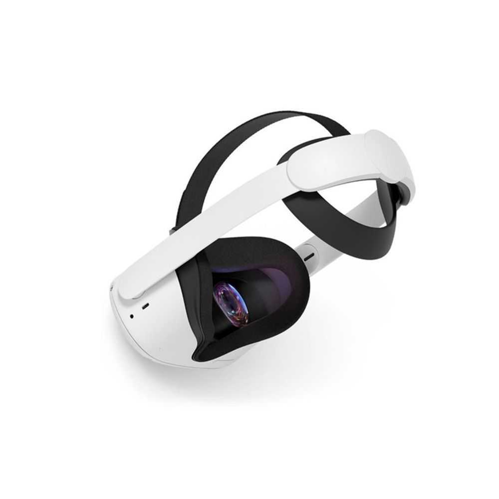 Juego de Accesorios de Funda Protectora Soft VR para Meta Quest 3 Azul 7  Piezas
