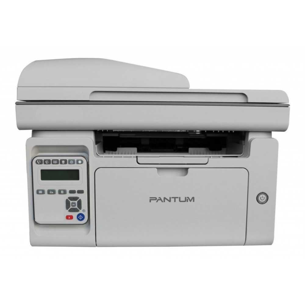 Impresora Pantum Multifunción Laser M6509NW Monocromatica