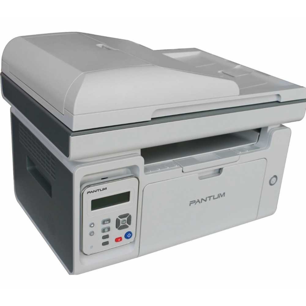 Impresora Pantum Multifunción Laser M6509NW Monocromatica