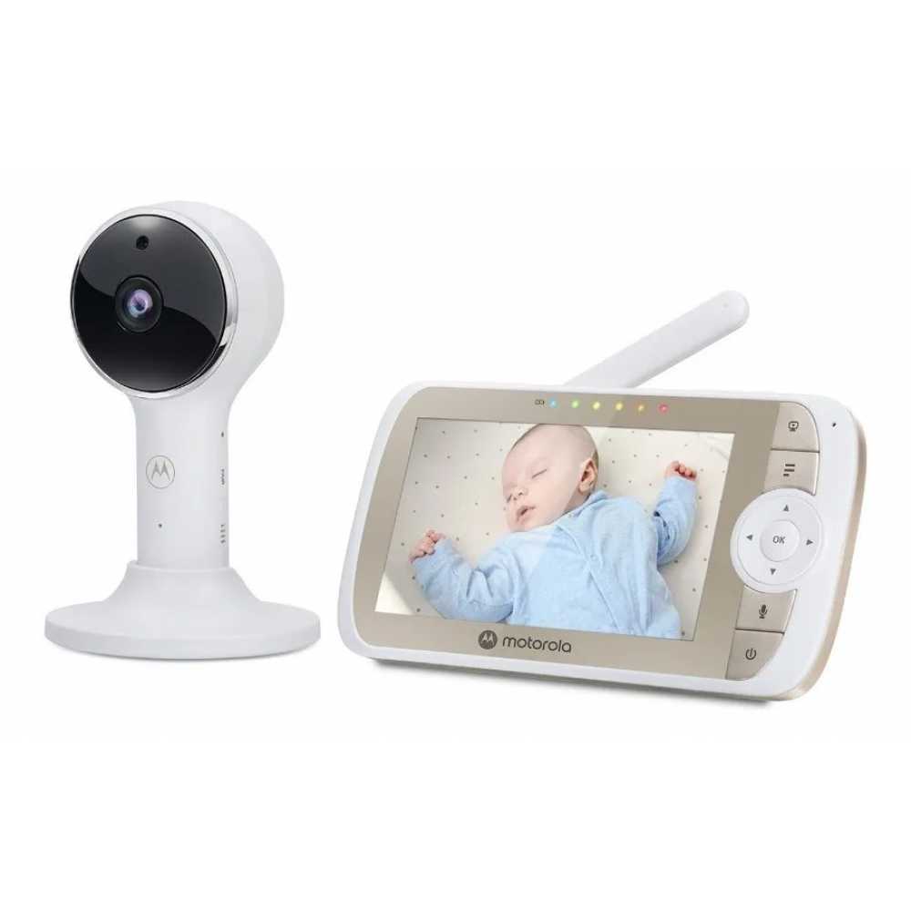 Baby Call Camara Bebe Wifi Monitor Inalambrico Seguridad !!