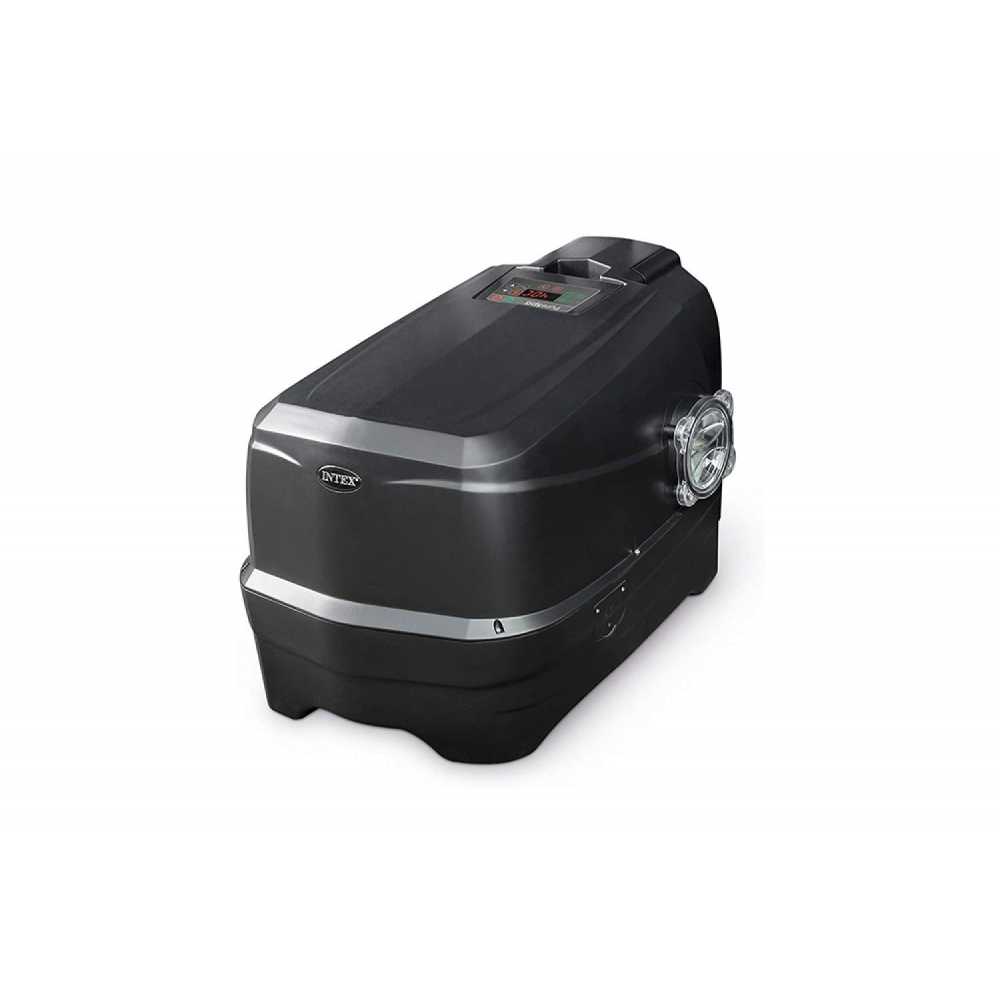 Spa Jacuzzi Octogonal Intex Deluxe Burbujas y Jets 4 personas- 201cm x 71cm  25068/7