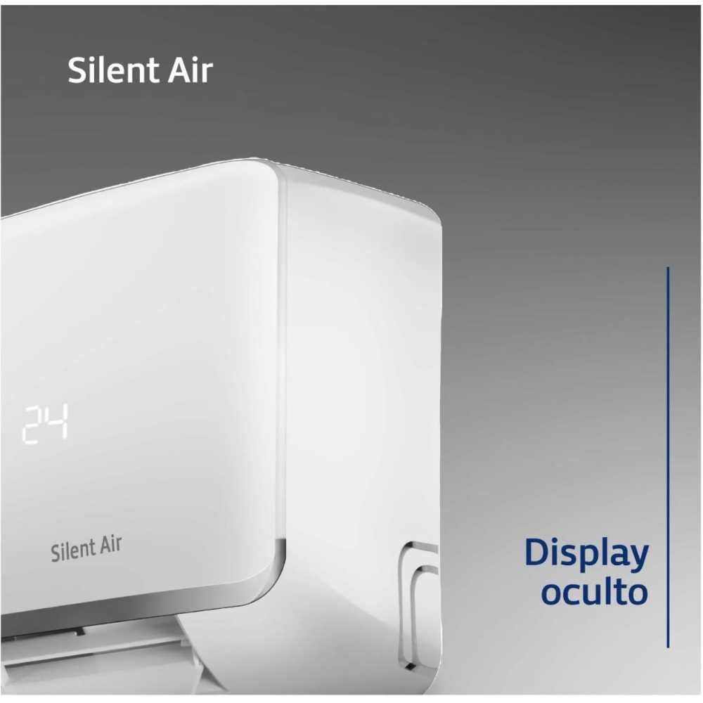 Aire Acondicionado Split Frio calor BGH 5590 Frig.