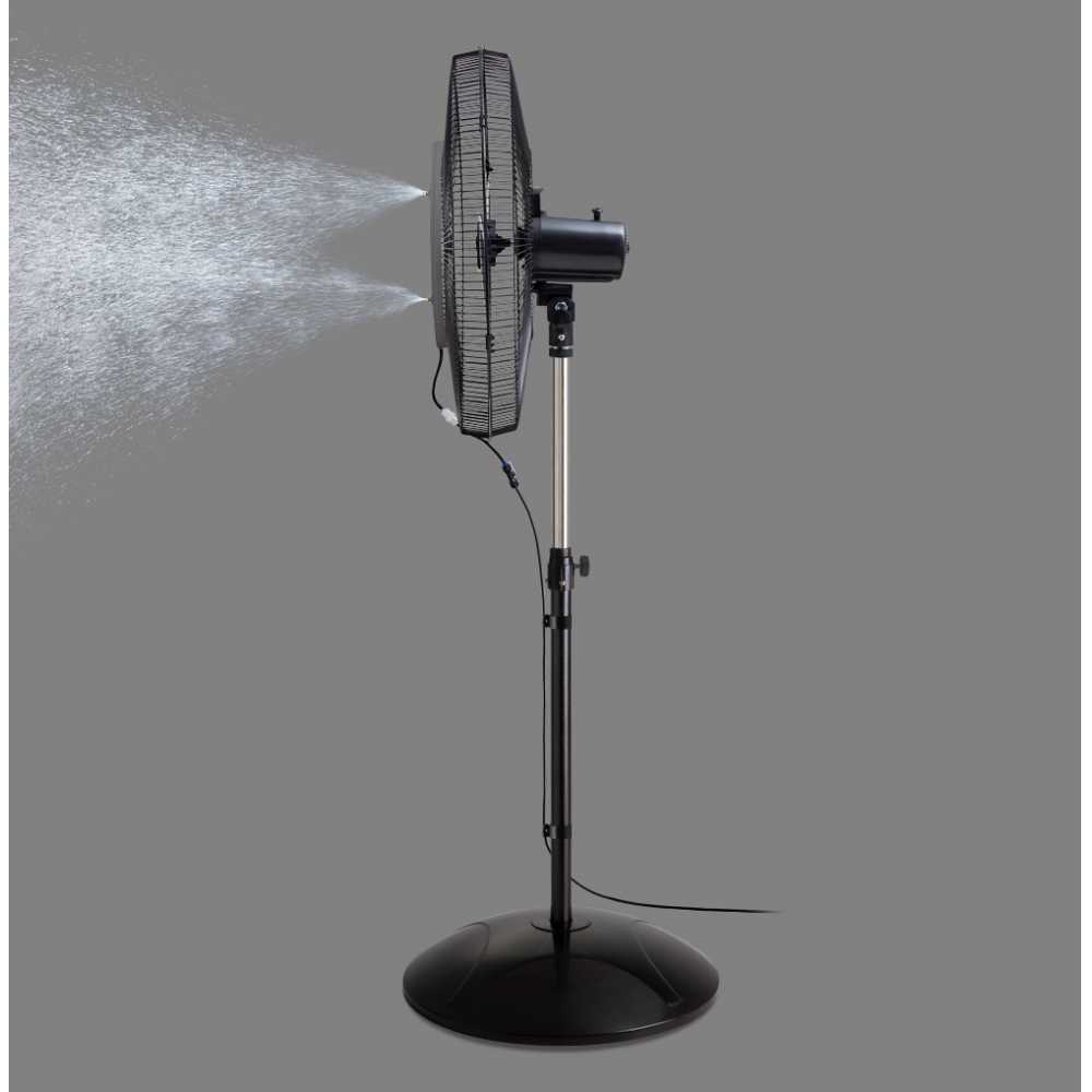 Ventilador De Pie Industrial Liliana Coolbreeze