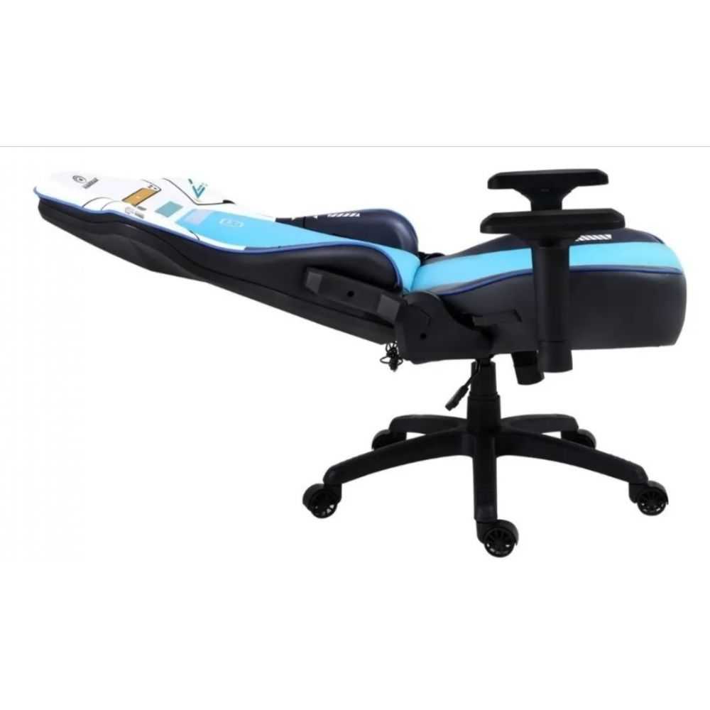 Silla Gamer Makkax Argentina Mundial Luz Led PC/PS4/PS5/XBOX/Nintendo G