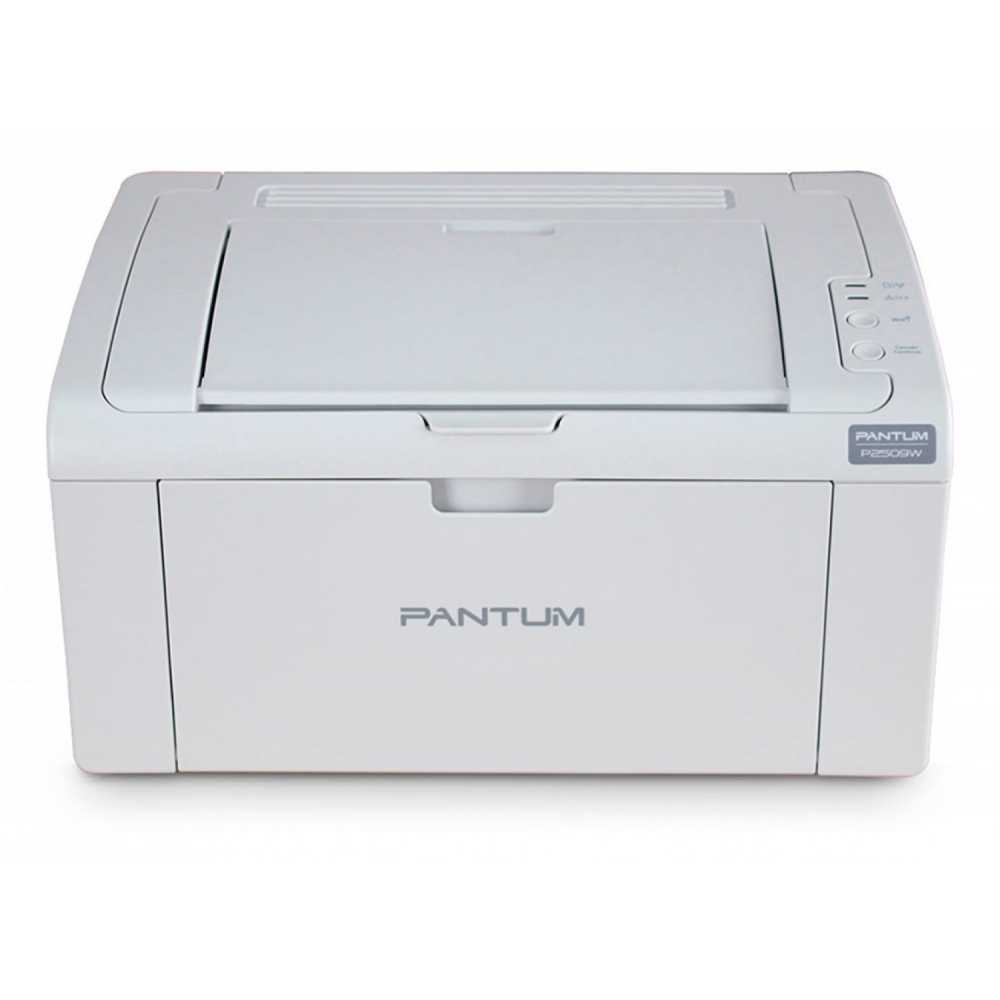 Impresora Laser Pantum P2509W Monocromatica
